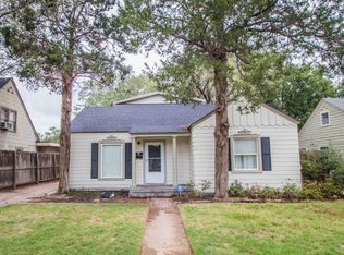 2616 25th St, Lubbock, TX 79410
