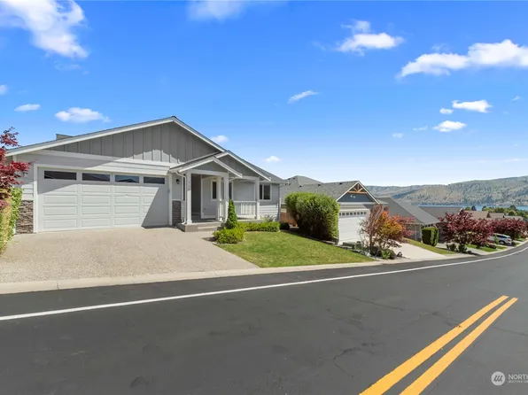 535 Village Drive, Manson, WA 98831