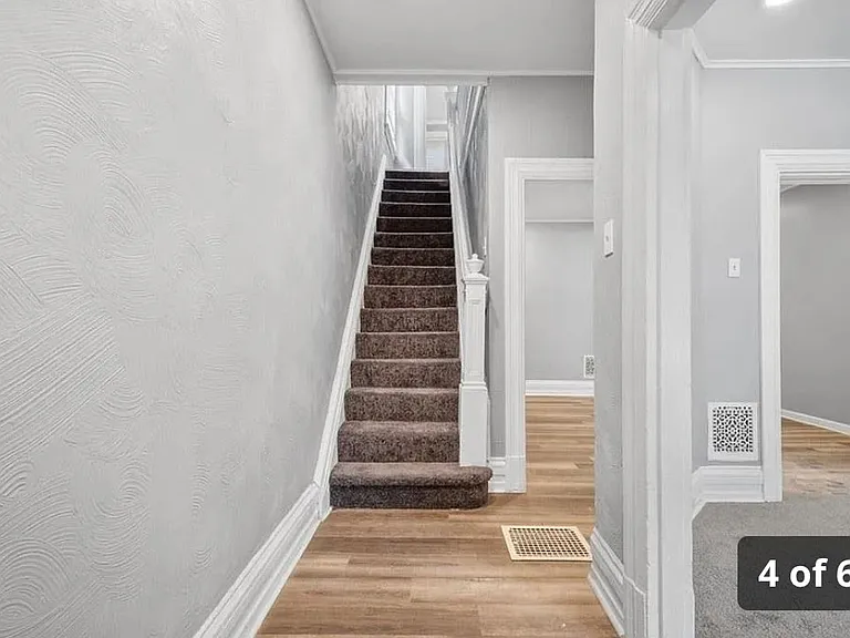 Front Entry way
