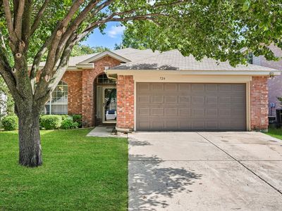 724 Fox Run Trl, Saginaw, TX, 76179