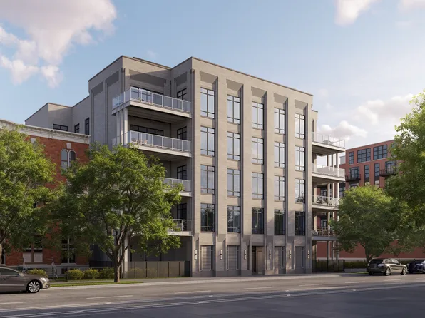 1282 W Washington Blvd #Phb, Chicago, IL 60607
