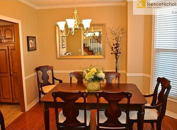 the Formal Dining Room