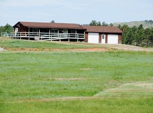 27789 Ranch Dr, Hot Springs, SD 57747