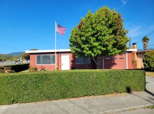 1411 Newburg Rd, Fortuna, CA 95540