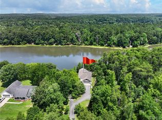 16860 N River Shores Rd, Northport, AL 35475