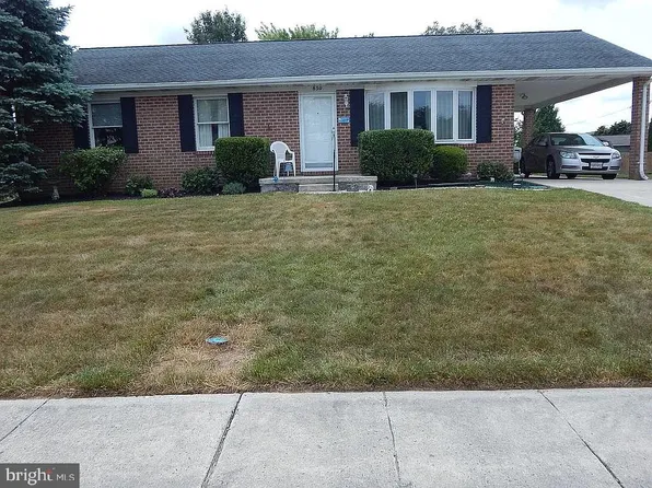 850 Flintlock Dr, Bel Air, MD 21015
