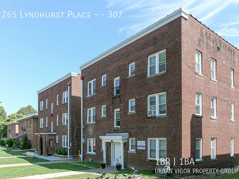 265 Lyndhurst Pl #307 — Photo 1