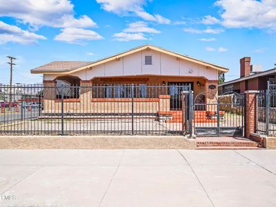 3601 Tularosa Ave, El Paso, TX, 79903
