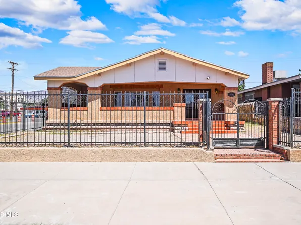 3601 Tularosa Ave, El Paso, TX 79903