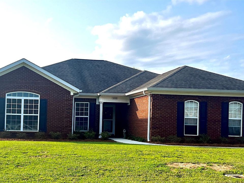 103 Azalea Ln, Headland, AL 36345 MLS 539366 Zillow