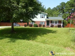 4402 Huckleberry Rd, Wilmington, NC 28405
