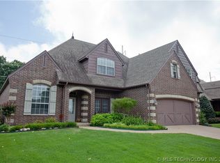 8702 E 110th Ct, Bixby, OK 74008