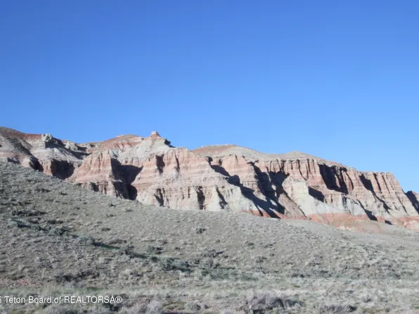 57 Table Mountain Rd, Dubois, WY 82513