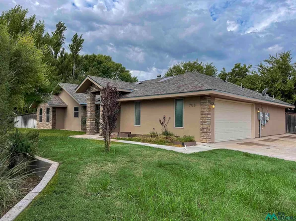 708 N Sycamore Ave, Roswell, NM 88201