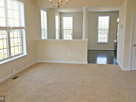 Family Room & Dining Room