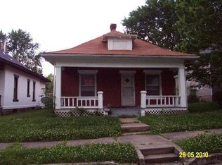 1016 W 10th St, Sedalia, MO 65301