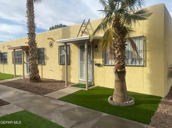 8953 Herbert St #1, El Paso, TX 79904