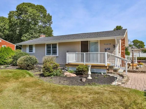 6 Robinhood Rd, Wareham, MA 02571