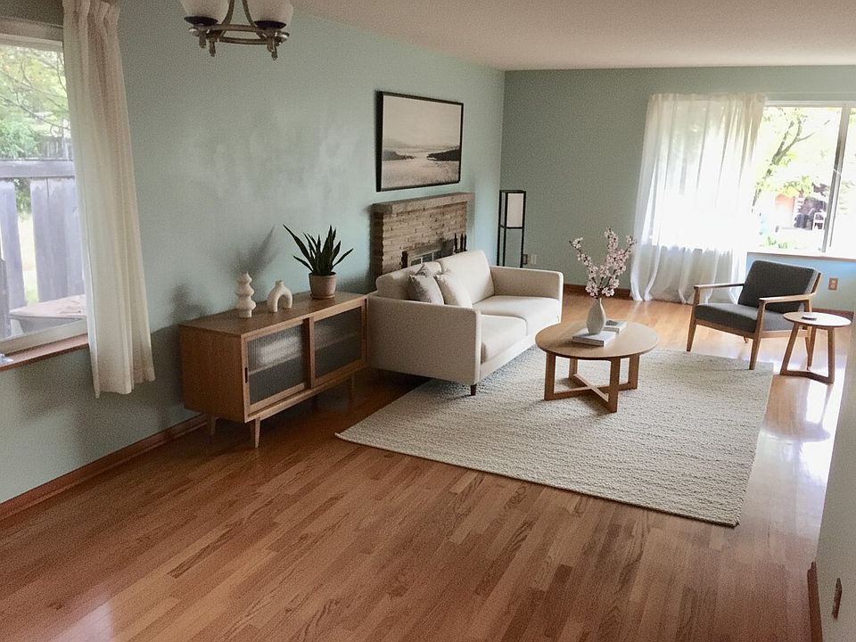 Upstair living room