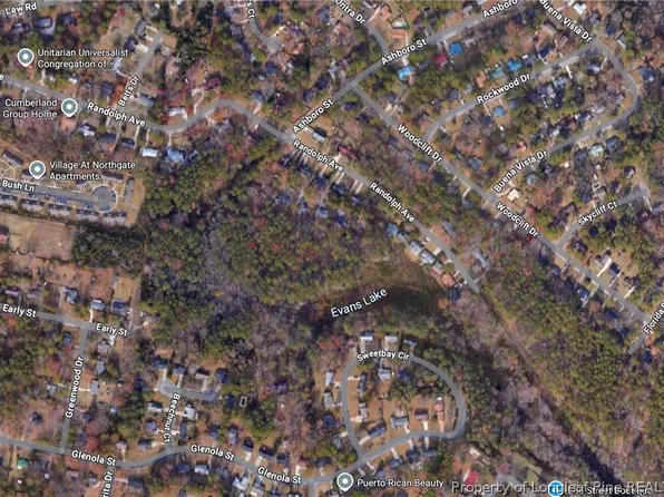 0 Randolph Ave, Fayetteville, NC 28311