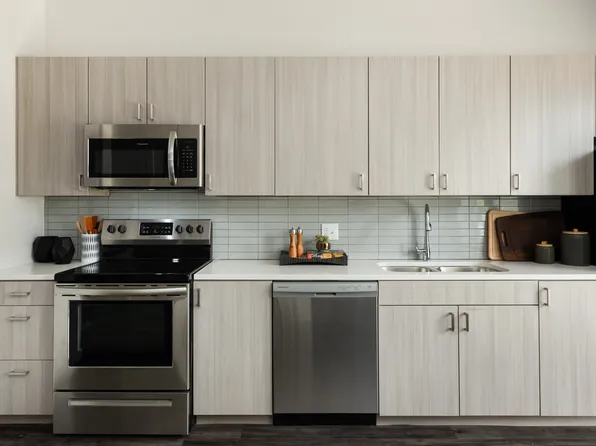 Railway Flats Apartments