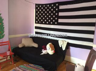 1510 Tremont St #3C, Boston, MA 02120