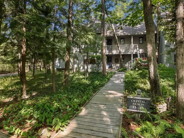 Crystal Bch #15, Glen Arbor, MI 49636
