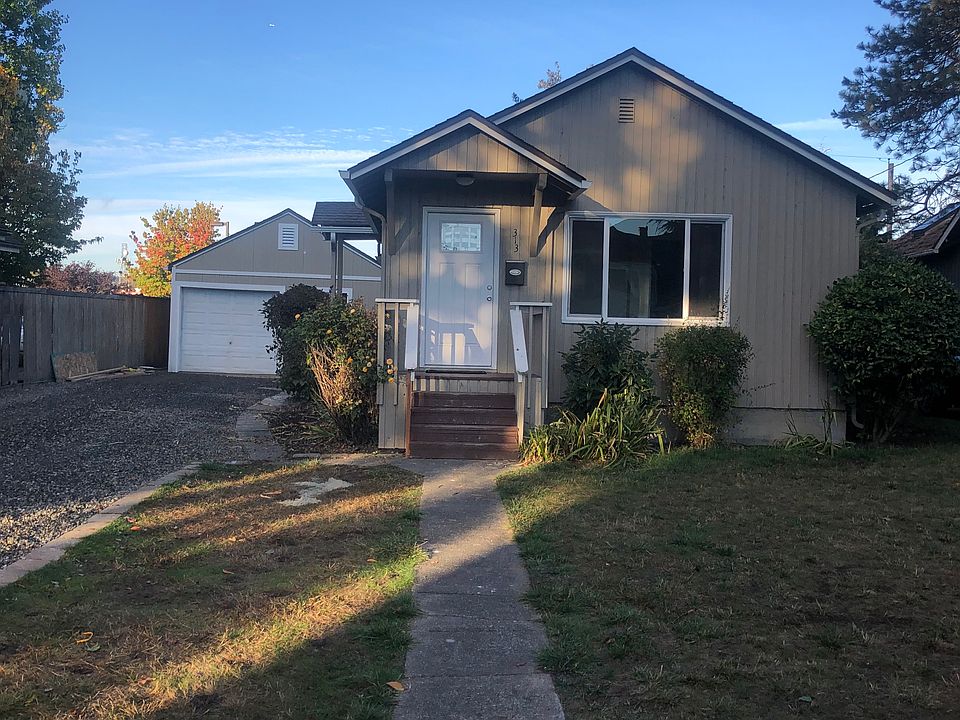 Front yard