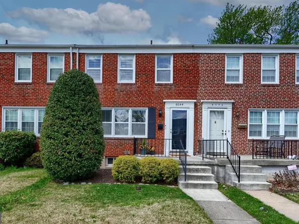 8544 Drumwood Rd, Baltimore, MD 21286