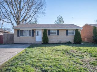 2144 Robin Ave, Fairfield, OH 45014