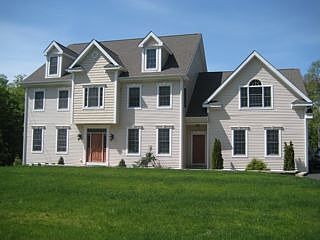 Custom Huntington Colonial