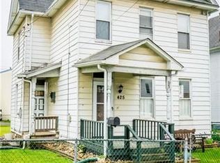 425 New Castle St, Butler, PA 16001