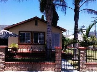 195 E 67th Way, Long Beach, CA 90805