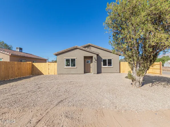 1124 W Hadley St, Tucson, AZ 85705