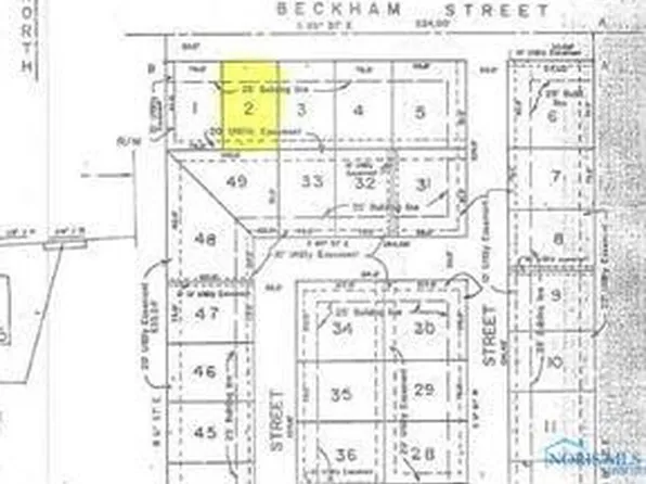 639 Beckham St, Napoleon, OH 43545