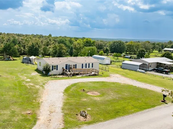 197 W Turnpike Rd, McAlester, OK 74501