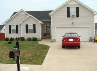 3679 Cindy Jo Dr S, Clarksville, TN 37040