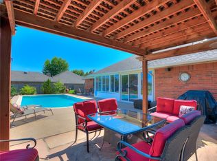 7008 Niblick Way, Edmond, OK 73025