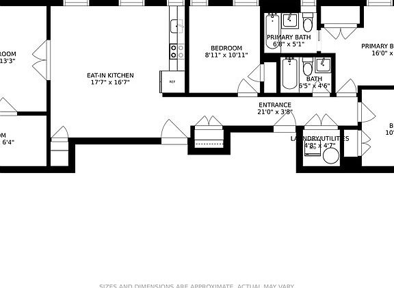 2nd image of 2115 Davidson Ave #3