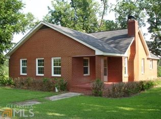 151 N Burgamy Rd, Warthen, GA 31094