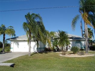 25300 Punta Madryn Ave, Punta Gorda, FL 33983