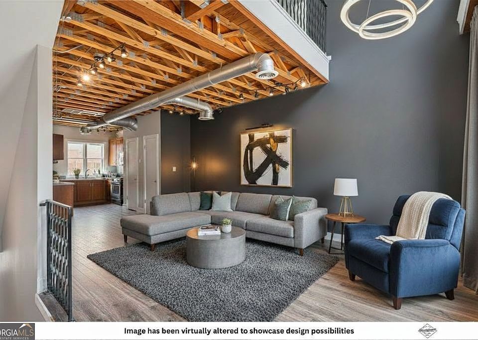 1st image of 322 Peters St SW Unit 6