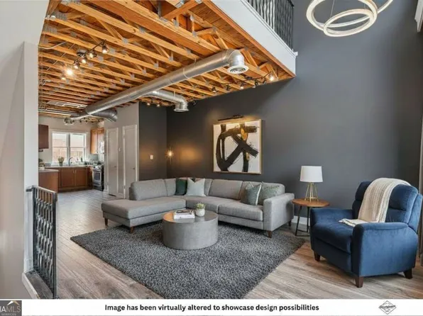 322 Peters St SW Unit 6, Atlanta, GA 30313