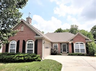 1729 Copeland Farms Dr, Greenfield, IN