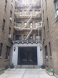 Rented by B Gans Management