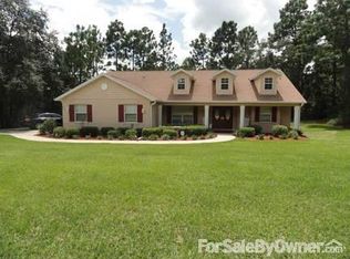 8510 N Ronda Dr, Citrus Springs, FL 34433