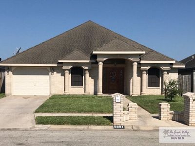6661 Georgia Pne, Brownsville, TX, 78526