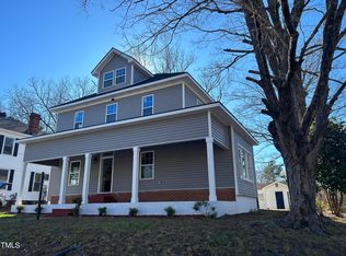 243 Burwell Ave, Henderson, NC 27536