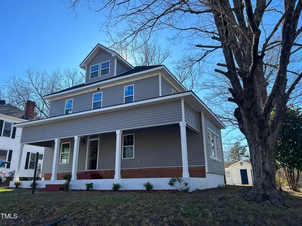 243 Burwell Ave, Henderson, NC 27536