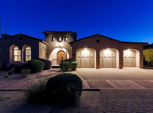 9697 E Mountain Spring Rd, Scottsdale, AZ 85255